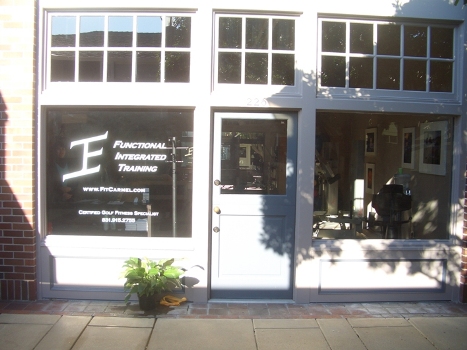 FIT Studio Front